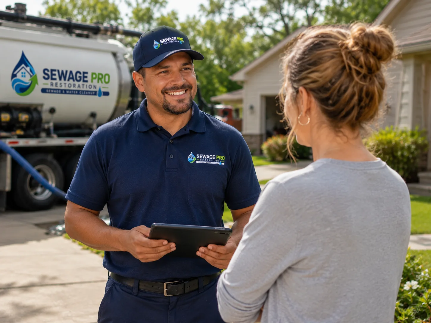 Sewage Cleanup Services North Tonawanda, NY FAQs